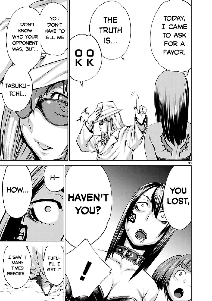 Killing Bites Chapter 35 image 32_optimized
